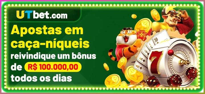 Aplicativo móvel utbet para iOS e Android